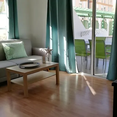 Residencial Balancon アパート エル・メダノ