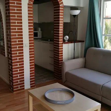 Residencial Balancon アパート