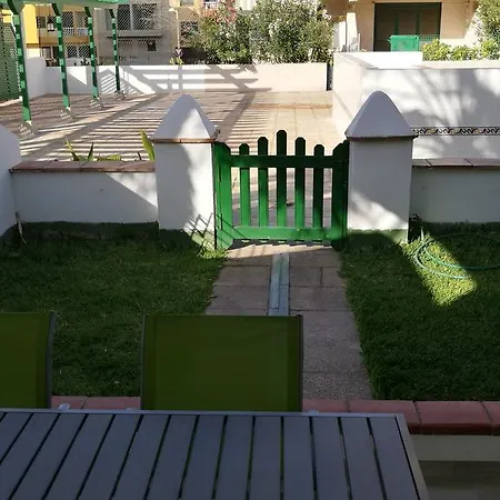 Residencial Balancon アパート *