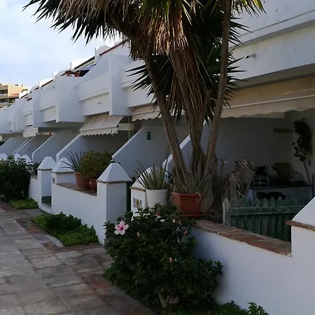 Residencial Balancon アパート エル・メダノ