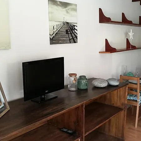 Apartamento Residencial Balancon